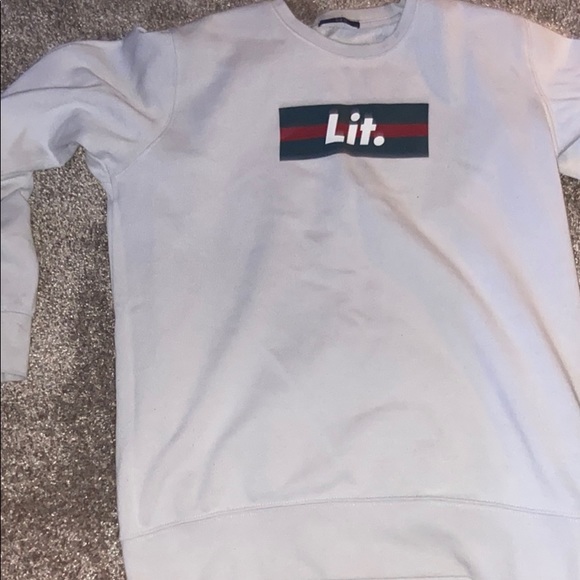 LIT Long sleeve T - Picture 1 of 1